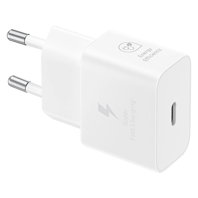 Carregador de parede Samsung 25W PD (USB-C)