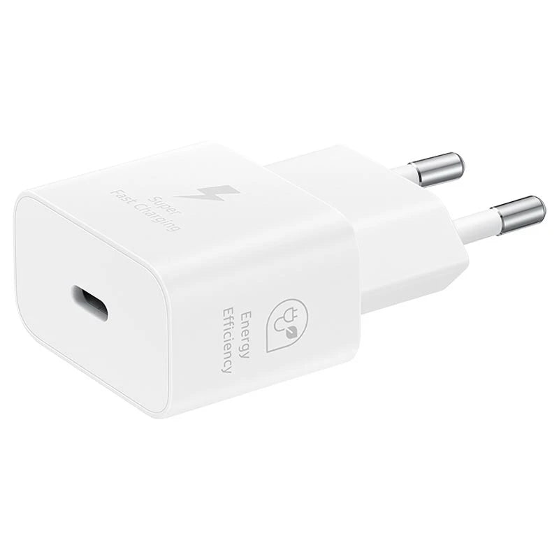 Carregador de parede Samsung 25W PD (USB-C)