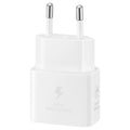 Carregador de parede Samsung 25W PD (USB-C)