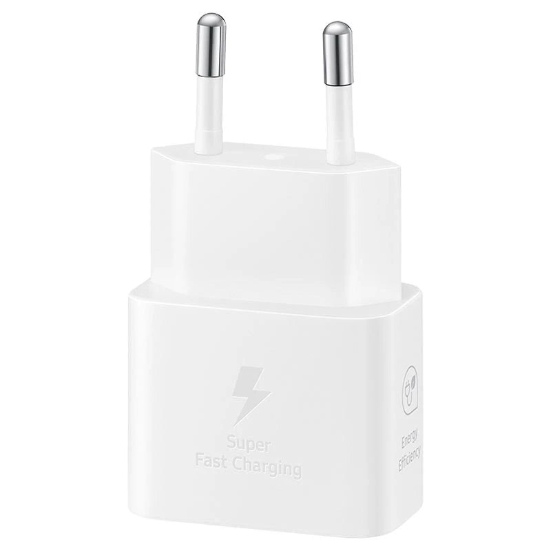 Carregador de parede Samsung 25W PD (USB-C)