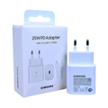 Kit Adaptador de Carregamento Rápido de 25 W da Samsung
