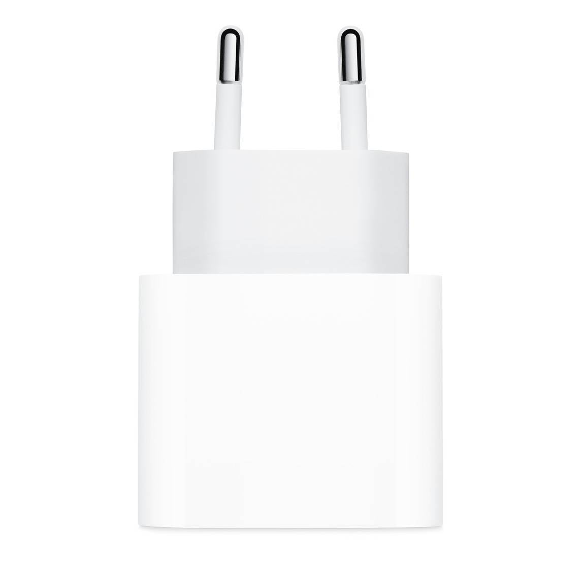 Adaptador de corrente USB-C de 20 W da Apple