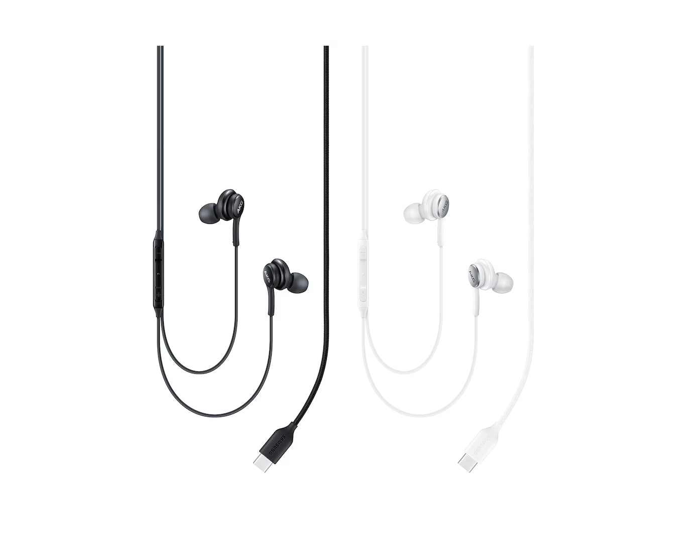 Auriculares AKG com Fio Samsung (USB-C)